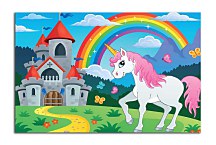 Obraz Jednorožec z rozprávky zs24907